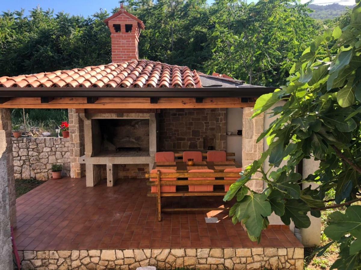 Apartment Divna Labin (Istria)